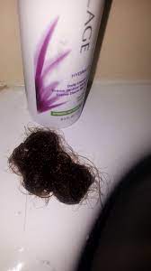If you're anything like most of the world, you've probably heard your hairdresser/a magazine/a bff tell you that you should not wash your hair every day. Been Losing About This Much Every Wash 5 7 Days For Almost A Month Is This Normal Haircarescience