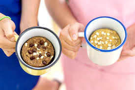 Oatmeal Packet Mug Muffin