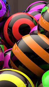 Samsung Galaxy 3d Wallpapers Wallpaper Iphone Seni Ponsel