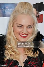 Macy Reyes attends Hollywood Fringe Festival, "Natasha Mail Order... News  Photo