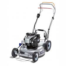 Find the best electric start lawn mowers in uk of 2021 ★ we've covered the 6 top rated petrol mowers that has electric push button for easy starting. Push Lawn Mower Hm 53a Instart Grin Srl Gasoline Electric Self Propelled