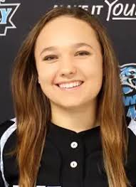 2019 Softball Roster