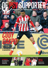 De Psv Supporter April 2019 By Supportersvereniging Psv Issuu