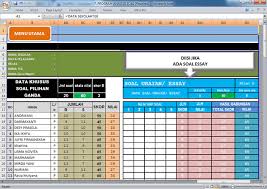 Berikut ini yang tidak dapat digunakan untuk menjalankan excel adalah. Contoh Soal Tik Kelas 8 Tentang Microsoft Excel Beserta Jawabannya Yang Esai Lasopapartner