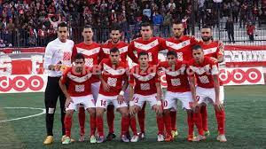 Ouled el hamra was very dangerous in attack, having attempted five shots on target. Algeria S Top Flight Ligue 1 Season Scrapped With No Relegation Africa24