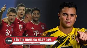 Đội tuyển quốc gia đan mạch là đội bóng thuộc liên đoàn bóng đá đan mạch, được thành lập từ năm 1889. Báº£n Tin Cáº£m Bong Ä'a Ngay 20 8 Bayern Munich Tháº¯ng Ä'áº­m Lyon Dortmund MÆ°á»£n Thanh Cong Sao Tráº» Real Youtube