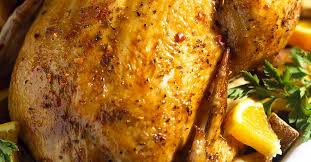Gefullte Poularde Rezept Rezepte Lebensmittel Essen Eat Smarter