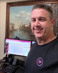 Mark Blanton's Instagram, Twitter & Facebook