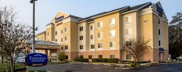 Each room includes a coffee machine. Lake City Fl Hotels Fairfield Inn Suites Lake City