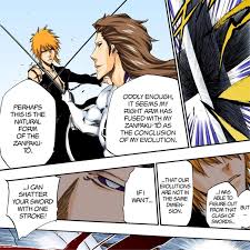 Cant wait for this to be animated : r/bleach