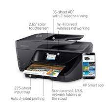 · press and hold the wireless button on the printer. 15 123 Hp Com Ojpro6968 Ideas Wireless Networking Hp Printer Printer Driver