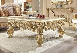 Burr walnut coffee table c.1930. Hd 8086 Homey Design Occasional Tables Victorian Style European Classic Design