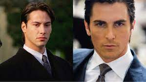 Christian Bale To Keanu Reeves Here Are The Best Iconic Roles Played By Them Iwmbuzz