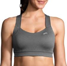 The brand knows a bra is the brooks moving comfort sports bras offer great support for small to full busted women. Brooks Uplift Crossback Sports Bra Rei Co Op