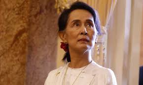 As She Turns 79 in Prison, 'The Lady' Remains a Symbol of Hope and  Resilience in Myanmar