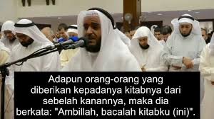 Bacaan alquran paling merdu dari juz 1 sampai 30bacaan al quran yang merdu agar mudah tidur orang membaca al qur'an sangat merdu sekali pengantar. Bacaan Al Quran Paling Merdu Dengan Terjemahan Syaikh Mishary Rasyid Alafasy Surat Al Haqqah Bacaan Al Quran Paling Merdu Yang Di Lantunkan Membaca Quran Orang