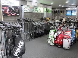 Silvermere Golf Store