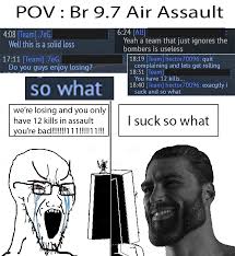 Chad Level 11 Vs Soy Level 100 Warthunder
