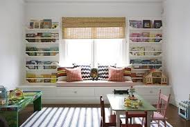 Great Play Room Cool Kids Rooms Bookshelves Built In Home