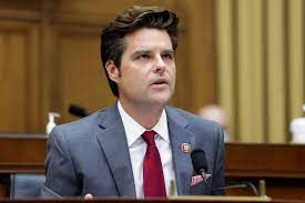 Of course the latest development in the matt gaetz controversy involves roger stone and bitcoin. Matt Gaetz Ermittlungen Gegen Trump Verbundeten Wegen Moglicher Sexueller Beziehung Zu 17 Jahriger Der Spiegel