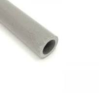 1" On-Side Fiberglass Square Hollow Tube - Made in USA