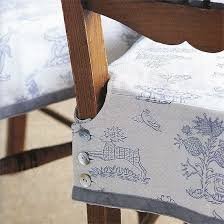 Embellish a vanity chair with feathers turn up the volume and add some glam to your boudoir by adding feathers to the back of an old vanity chair. Dining Chair Covers Add Style And Elegance To The Dining Room