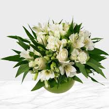 Maybe you would like to learn more about one of these? Fleur Blanc Floral Arrangement Costco