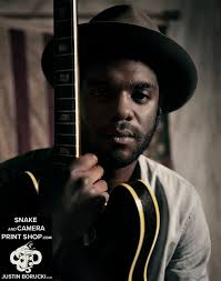 Gary Clark JR NYC 2012 #4