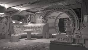 Definitive Anh Falcon Interior Star Wars Raumschiffe Star Wars Zimmer Projekte