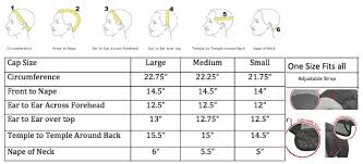 meaturement size guide dnique beauty