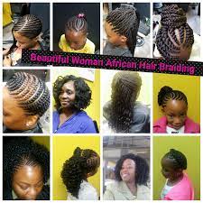 $10 off monday through thursday & $15 off first time customers. Beautiful Woman African Hair Braiding Hair Salon In Charlotte