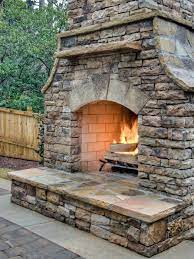 Check spelling or type a new query. How To Build An Outdoor Fireplace Hgtv