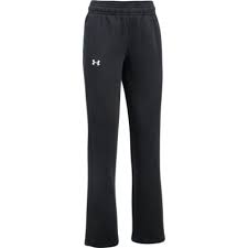 Womens Volleyball Warm Ups Under Armour Womens Hustle Fleece Pant