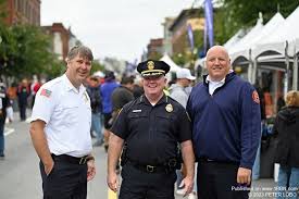 Phantom Gourmet Festival in Waltham