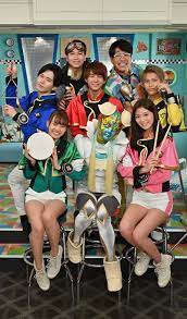 9月13日 日 から9週連続スペシャル企画 エンディングがキャラソンに ニュース 魔進戦隊キラメイジャー テレビ朝日 ゴレンジャー スーパー戦隊 スーパーヒロイン