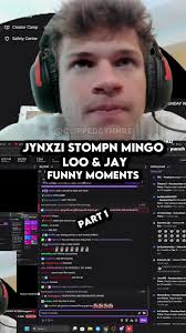 JYNXZI's Tournament Plays Part 1