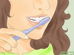 This treatment is similar to homemade remedies but the only difference is that it works faster compared to. 3 Ways To Get Rid Of White Spots On Teeth Wikihow