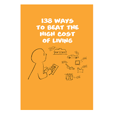 Disclaimer the cost of living calculator (colc) was built using data collected through the economic research institute. 138 Ways To Beat The High Cost Of Living Channing Bete