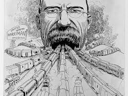 6 Robber Barons From America S Past This political cartoon shows the negative impacts of one of the robber barons, rockefeller.