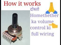 900 schematic signal stat 900 wiring diagram Homethether Volume Control Full Wiring Fully Explained In Hindi By Techniques At Home Youtube