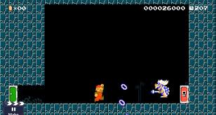 8 bit super mario bros font. Koopatv The Koopalings Are In Super Mario Maker 2