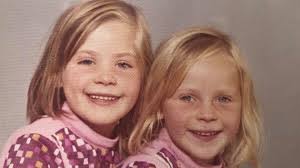 My and Kirsty, I went in 1974 and Kirsty 1975 I think