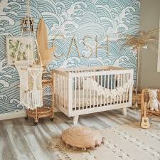 You can see another items of this gallery of 30 awesome baby room design and decor ideas below. 7 Ways Decorate An Ocean Themed Nursery Alphadorable Custom Nursery Art And Decor