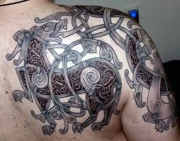 If you are a navy men or loves sailing then it would be a good option for you to try njodr tattoo design. Top 207 Best Viking Tattoo Ideas 2021 Inspiration Guide