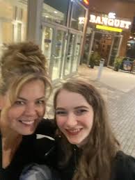 Our baby girl is 21 today. Love this girl to the moon and ...