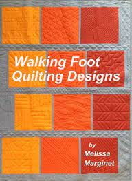 Walking Foot Quilting Designs Craftsy Sewing Machine Quilting Machine Quilting Designs Machine Quilting Patterns