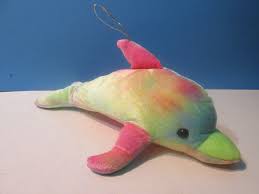 Pin On Rainbow Dolphins