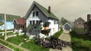 7 Day To Die 7 Days To Die House Styles Mansions