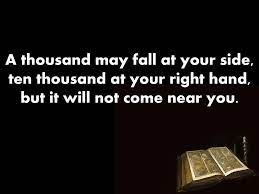 In The Shadow Of The Almighty” Psalm 91: Ppt Video Online Download