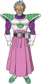 キャラクター character ドラゴンボール超 ブロリー ドラゴンボール パラガス ブロリー